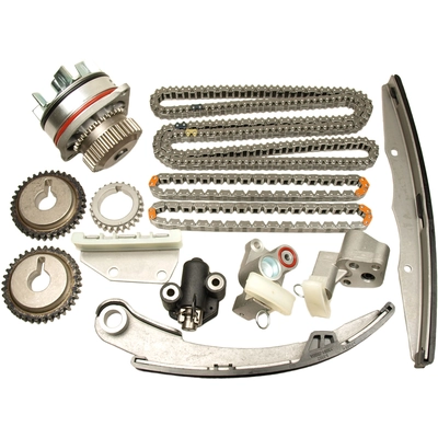 CLOYES GEAR INC - 9-0719SWP - Engine Timing Chain Kit with Water Pump pa1