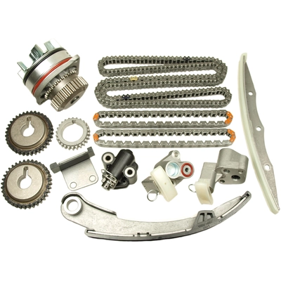 CLOYES GEAR INC - 9-0720SWP - Engine Timing Chain Kit with Water Pump pa1