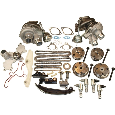 Timing Chain Kit by CLOYES GEAR INC - 9-0738SATC pa1