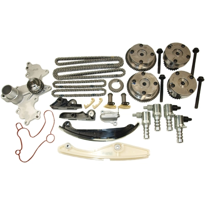 CLOYES GEAR INC - 9-0738SVVT2 - Timing Chain Kit pa2