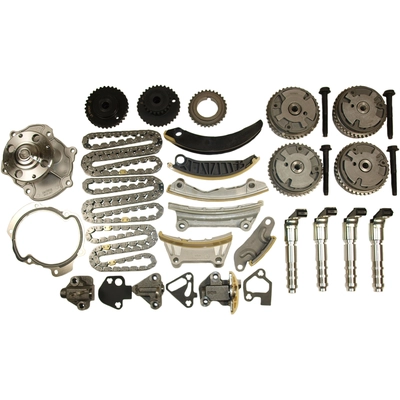 CLOYES GEAR INC - 9-0753SK3 - Engine Timing Chain Kit with Water Pump pa1