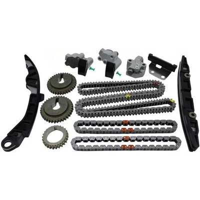Timing Chain Kit by CLOYES GEAR INC - 9-0986SA pa2