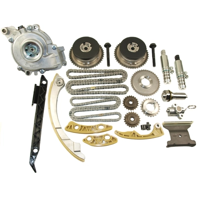 CLOYES GEAR INC - 9-4201SB1K3 - Engine Timing Chain Kit with Water Pump pa1