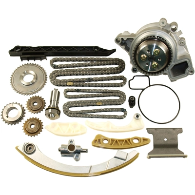 CLOYES GEAR INC - 9-4201SBWP - Engine Timing Chain Kit with Water Pump pa1