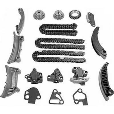 INA - ZC00521K - Engine Timing Chain Kit pa3