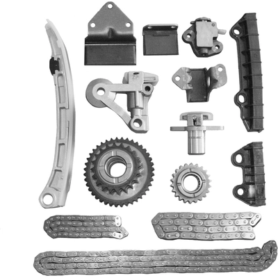 Timing Chain Kit by INA - ZC76195S pa2