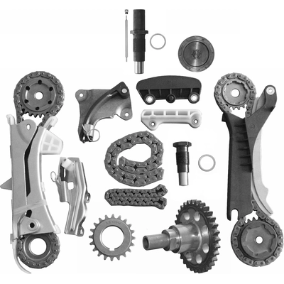 Timing Chain Kit by INA - ZC9-0398SB pa1