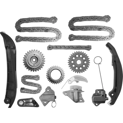 Timing Chain Kit by INA - ZC9-0511S pa1