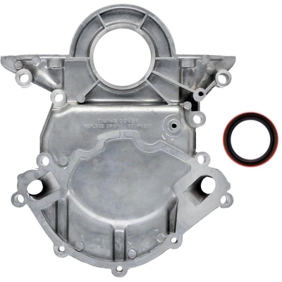 Timing Cover by ATP PROFESSIONAL AUTOPARTS - 103002 pa4