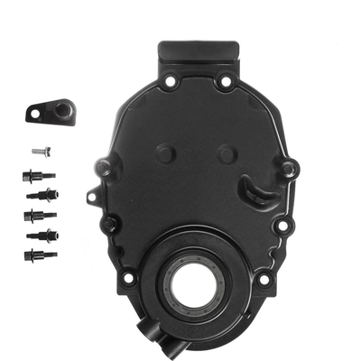 Timing Cover by ATP PROFESSIONAL AUTOPARTS - 103075 pa5