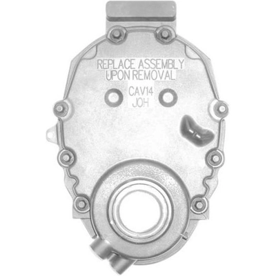 Timing Cover by ATP PROFESSIONAL AUTOPARTS - 103076 pa1