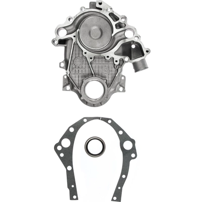 Timing Cover by ATP PROFESSIONAL AUTOPARTS - 103117 pa4