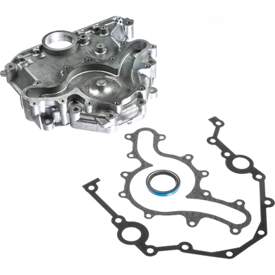 Timing Cover by ATP PROFESSIONAL AUTOPARTS - 103704 pa2