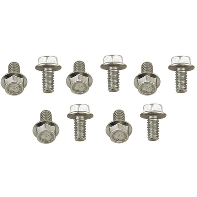 Timing Cover Bolt Or Set by MR. GASKET - 6090MRG pa3