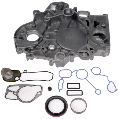 Timing Cover by DORMAN - 635115 pa2