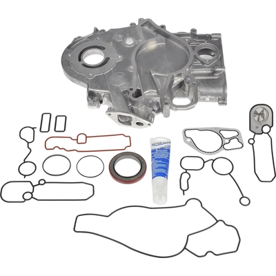 Timing Cover by DORMAN (HD SOLUTIONS) - 635-5002 pa5