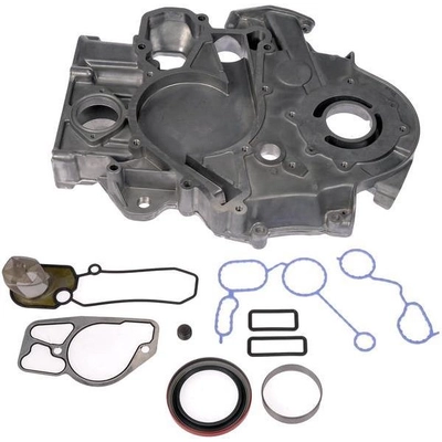 Timing Cover by DORMAN (OE SOLUTIONS) - 635-115 pa3