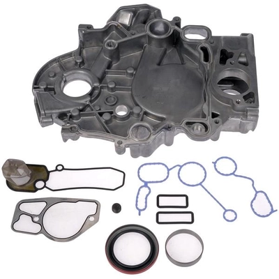 Timing Cover by DORMAN (OE SOLUTIONS) - 635-115 pa4