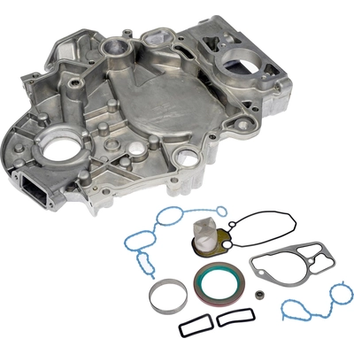 DORMAN (OE SOLUTIONS) - 635-115 - Timing Cover pa7