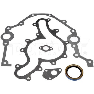 Timing Cover by DORMAN (OE SOLUTIONS) - 635-119 pa4