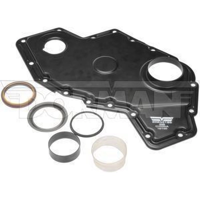 Timing Cover by DORMAN (OE SOLUTIONS) - 635-180 pa2