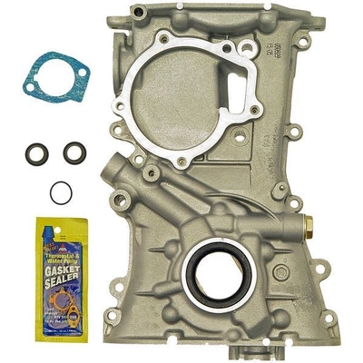 Timing Cover by DORMAN (OE SOLUTIONS) - 635-203 pa1