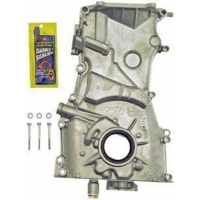 Timing Cover by DORMAN (OE SOLUTIONS) - 635-206 pa1