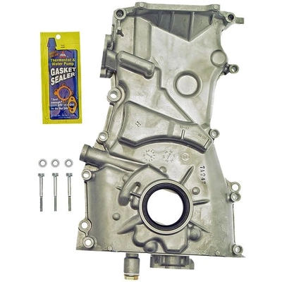 Timing Cover by DORMAN (OE SOLUTIONS) - 635-206 pa2