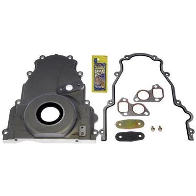 Timing Cover by DORMAN (OE SOLUTIONS) - 635-515 pa3