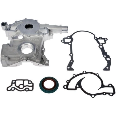 DORMAN (OE SOLUTIONS) - 635-516 - Timing Cover pa4