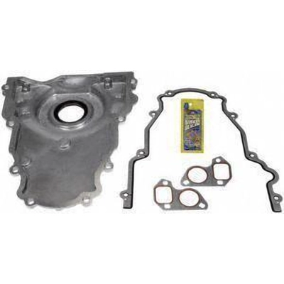Timing Cover by DORMAN (OE SOLUTIONS) - 635-522 pa3