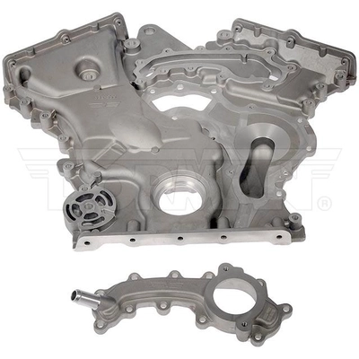 Timing Cover by DORMAN (OE SOLUTIONS) - 635-555 pa3
