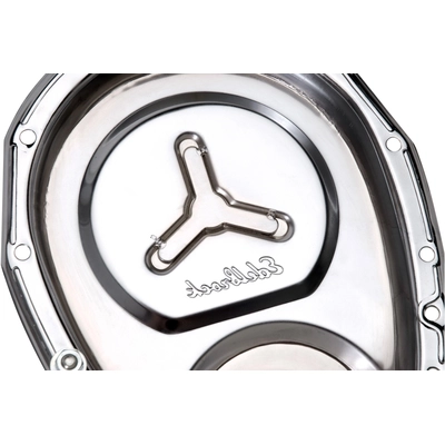 Timing Cover by EDELBROCK - 4860 pa3