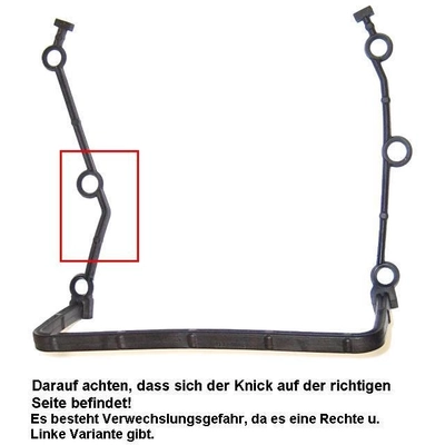 Joint d'étanchéité de carter distribution par ELRING - DAS ORIGINAL - 326.110 pa2