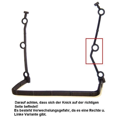 Timing Cover Gasket by ELRING - DAS ORIGINAL - 326.240 pa1