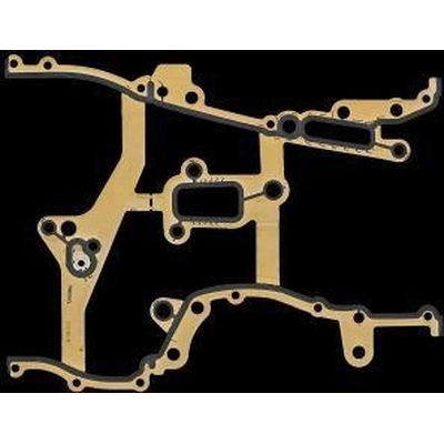 Timing Cover Gasket by ELRING - DAS ORIGINAL - 503.242 pa2