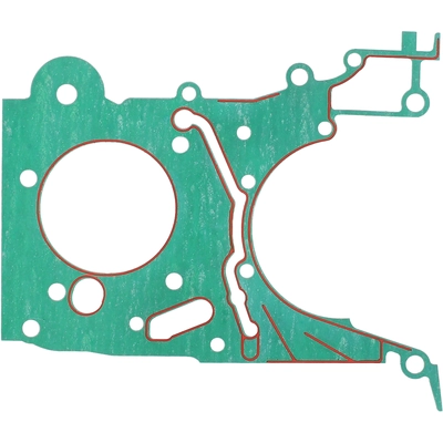 Timing Cover Gasket by ELRING - DAS ORIGINAL - 830.461 pa3