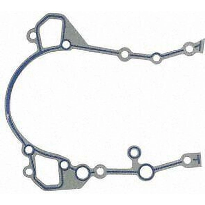Timing Cover Gasket by MAHLE ORIGINAL - T32502 pa2