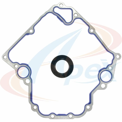Timing Cover Gasket Set by APEX AUTOMOBILE PARTS - ATC2650 pa1