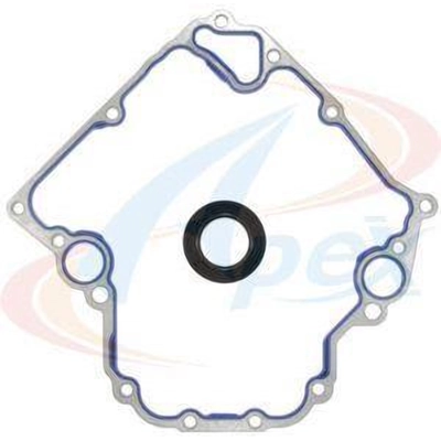 Timing Cover Gasket Set by APEX AUTOMOBILE PARTS - ATC2650 pa2