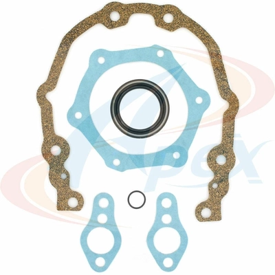 Timing Cover Gasket Set by APEX AUTOMOBILE PARTS - ATC3310 pa1
