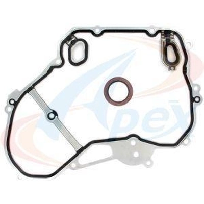 Timing Cover Gasket Set by APEX AUTOMOBILE PARTS - ATC3331 pa1