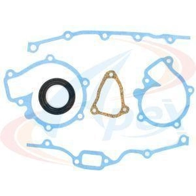 Timing Cover Gasket Set by APEX AUTOMOBILE PARTS - ATC4020 pa2