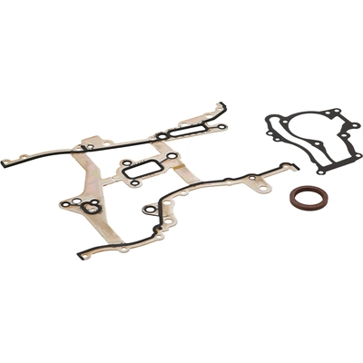 ELRING - DAS ORIGINAL - 384.550 - Engine Timing Cover Gasket Set pa1