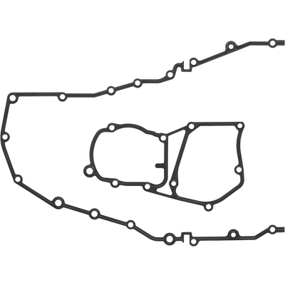 Timing Cover Gasket Set by ELRING - DAS ORIGINAL - 670.590 pa1