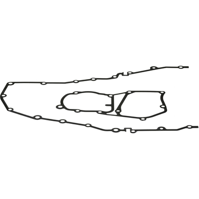Timing Cover Gasket Set by ELRING - DAS ORIGINAL - 670.590 pa3