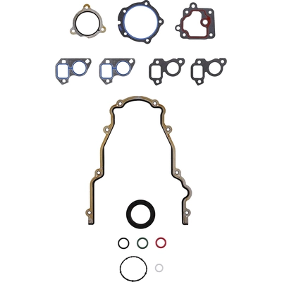 Timing Cover Gasket Set by FEL-PRO - TCS45993-1 pa3
