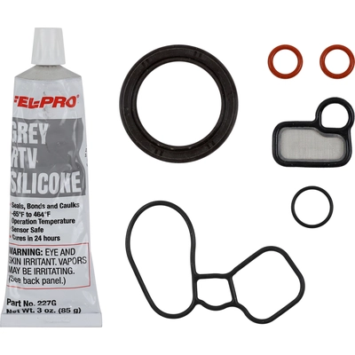 Timing Cover Gasket Set by FEL-PRO - TCS46306 pa1