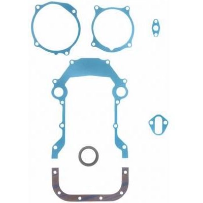 Timing Cover Gasket Set by FEL-PRO - TCS10677-3 pa5