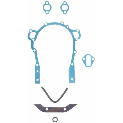 Timing Cover Gasket Set by FEL-PRO - TCS11557 pa1